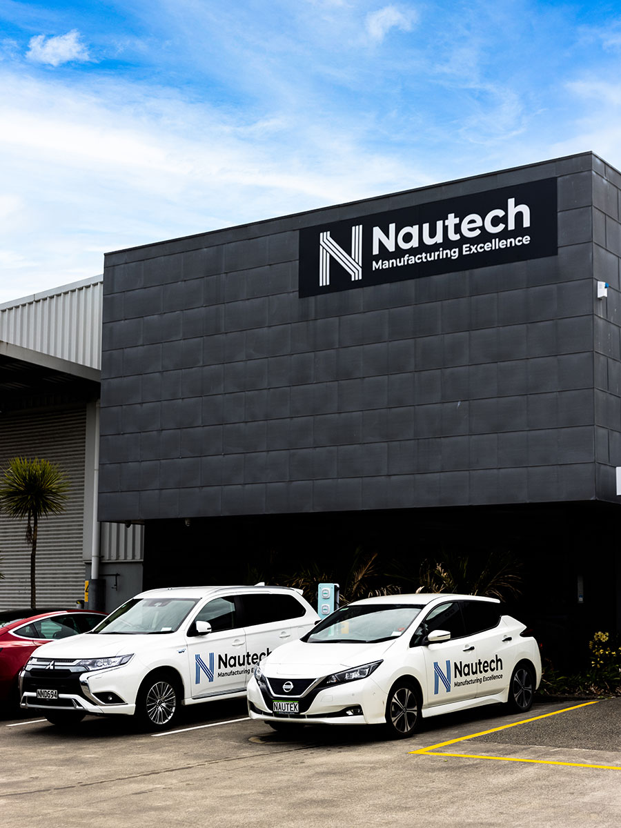 Nautech building facility