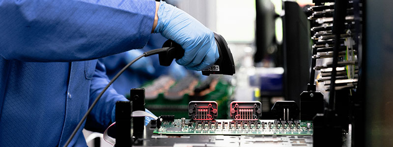 testing a circuit board