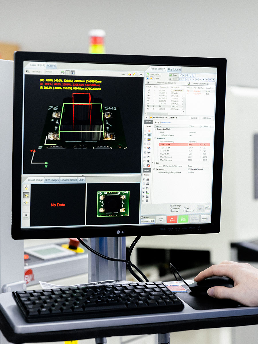 pcb testing overview