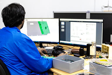 designing a PCB